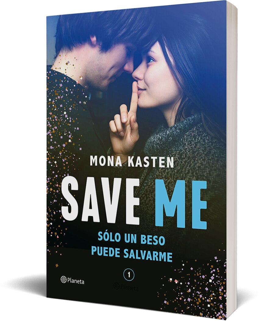 Save Me (Serie Save 1)  (Tapa blanda Tapa blanda con solapas) 3