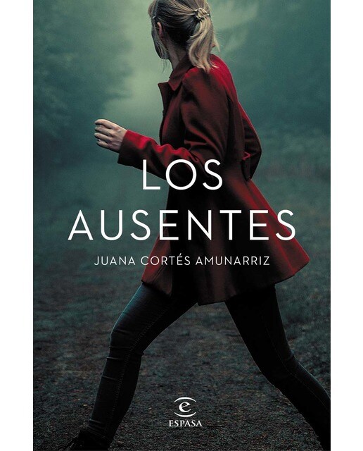 Imagen 0 de Los ausentes (Tapa blanda con solapas)