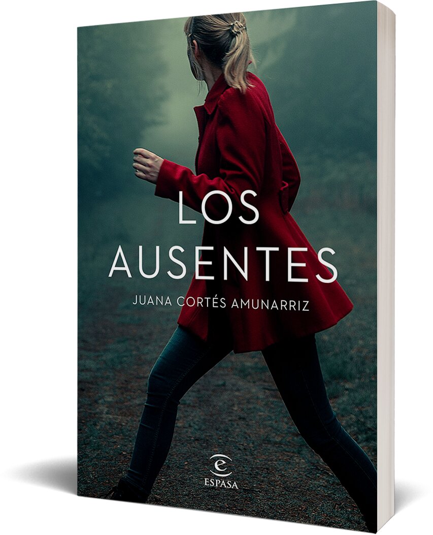Los ausentes (Tapa blanda con solapas) 3