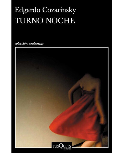 Imagen 0 de Turno noche (Tapa blanda con solapas)