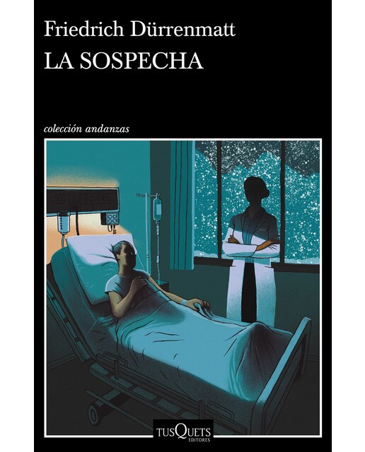 La sospecha (Capa mole com abas) 1