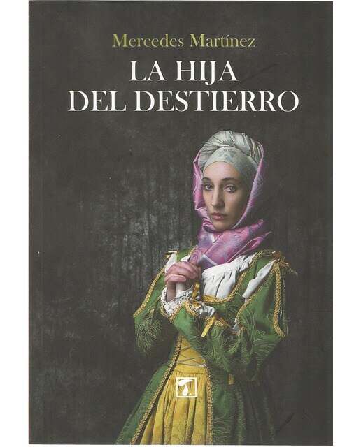 Imagen 0 de Hija del destierro, la (Tapa blanda)