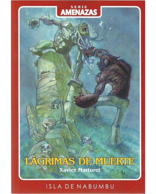 Imagen 0 de Lágrimas de muerte (Tapa blanda)