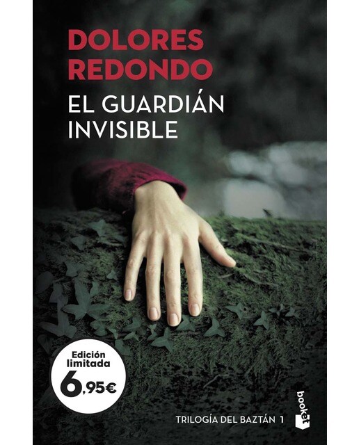 El guardián invisible(Bolsillo) (Tapa blanda) 1