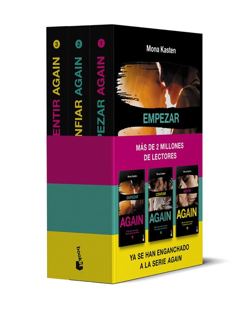 Imagem 0 de Pack Again (Bolso) (Capa mole)