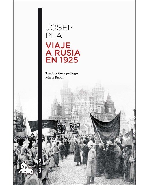 Imagen 0 de Viaje a Rusia en 1925  (Bolsillo) (Tapa blanda)