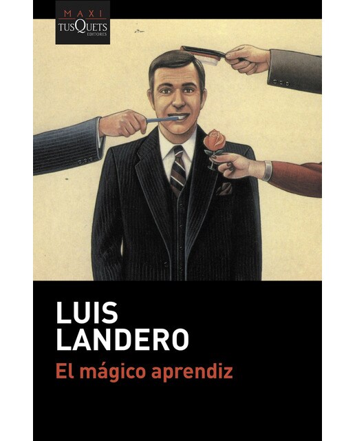 Imagen 0 de El mágico aprendiz (Bolsillo) (Tapa blanda)