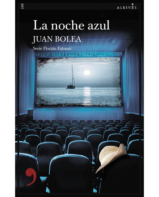 La noche azul(Tapa blanda) 1