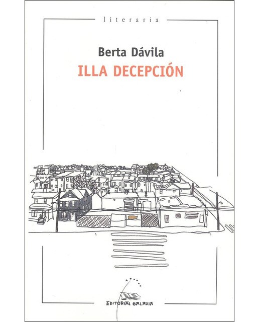 Illa decepción (Capa mole com abas) 1