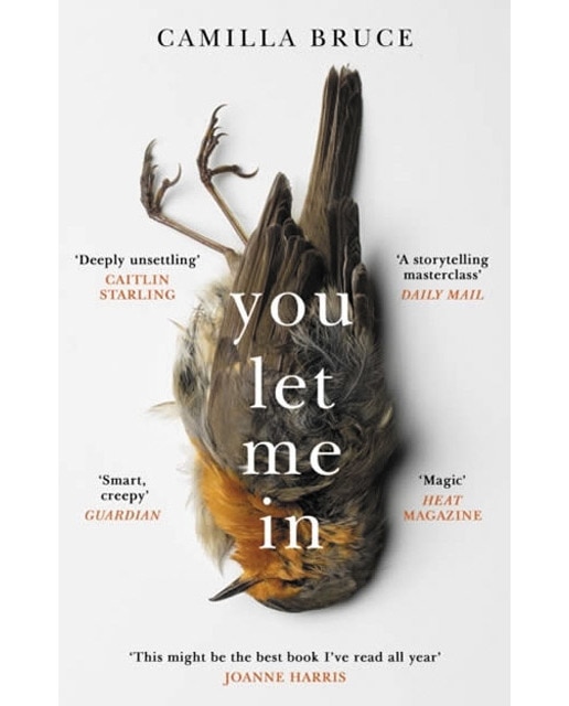 You let me in 1