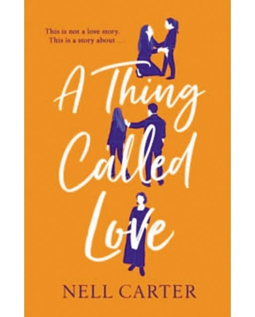 A thing called love 1