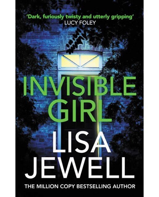The invisible girl 1