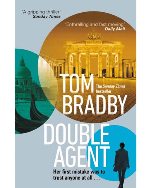 Double agent 1