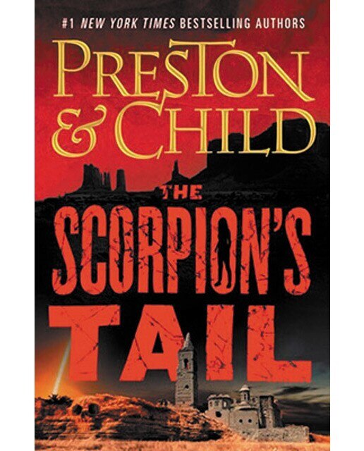 The scorpion's tail 1