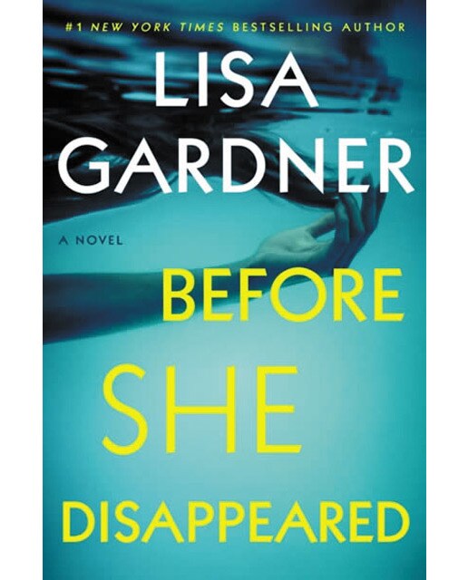 Before she disappeared 1