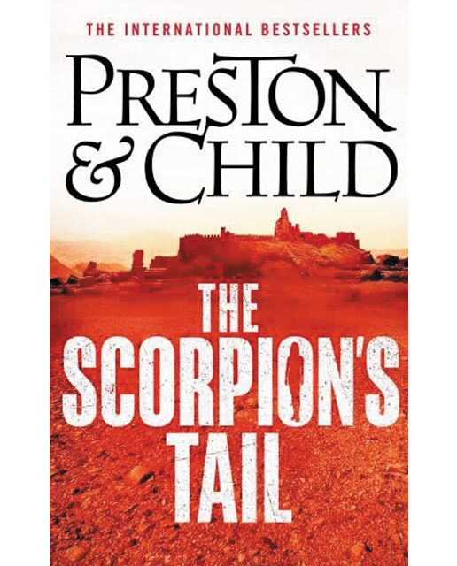 The scorpion's tail 1