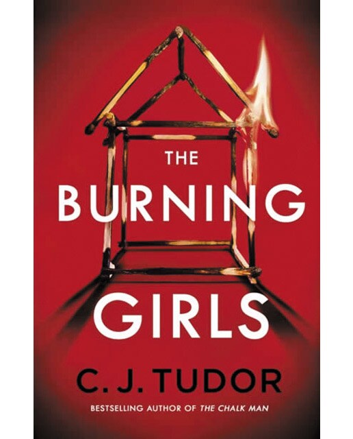 The burning girls 1
