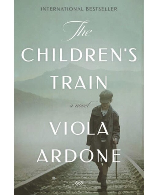 The children's train 1