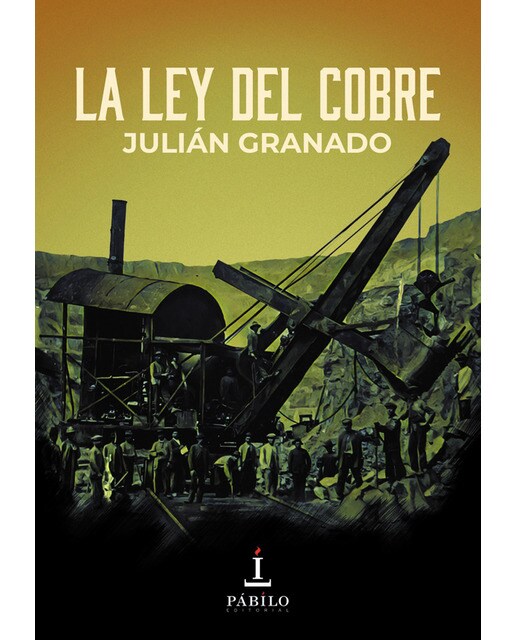 Imagen 0 de La ley del cobre (Tapa blanda)