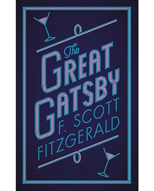 Imagen 0 de The great gatsby  (Tapa blanda)