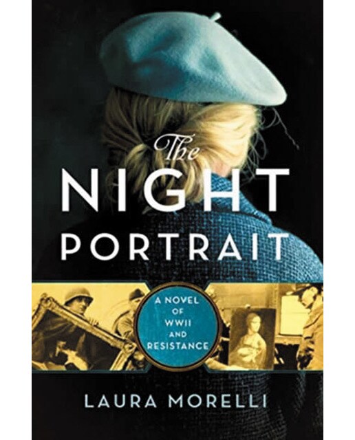 Night portrait 1