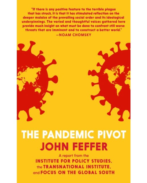 The pandemic pivot 1