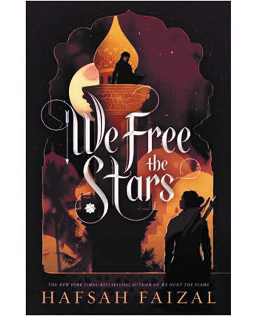 We free the stars 1