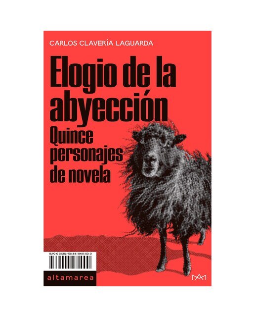 Imagen 0 de Elogio de la abyección: quince personajes de novela (Tapa blanda)