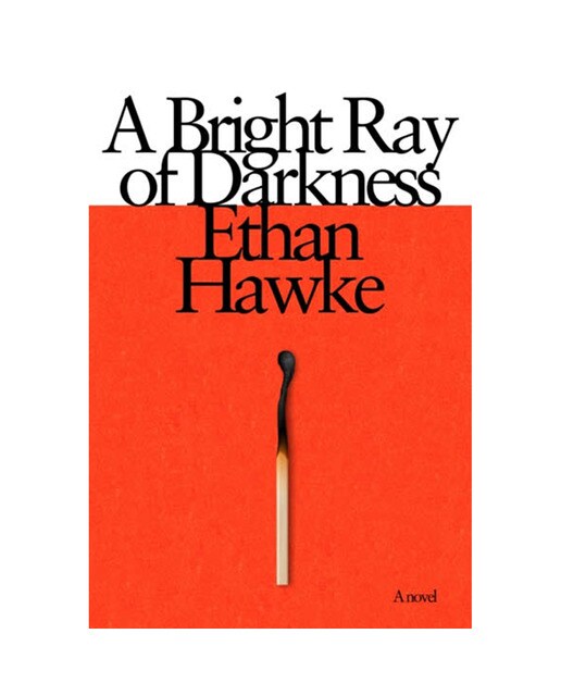 A bright ray of darkness