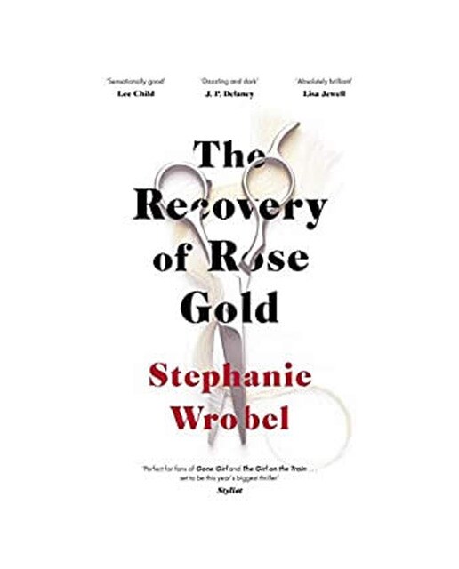 The recovery of rose gold 1