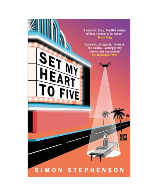 Set my heart to five 1