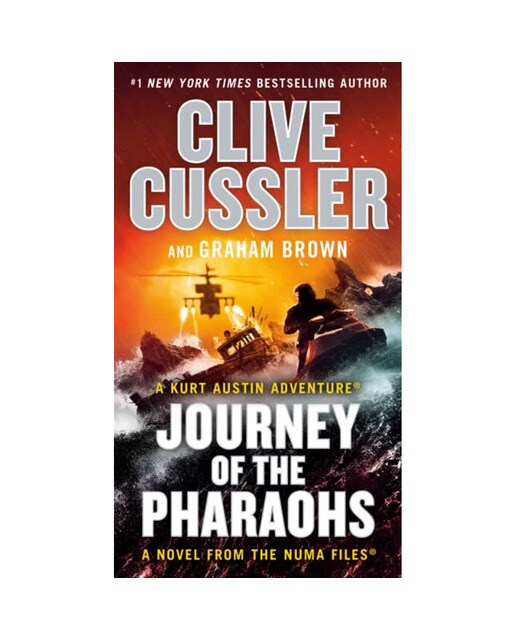 Journey of the pharaohs 1