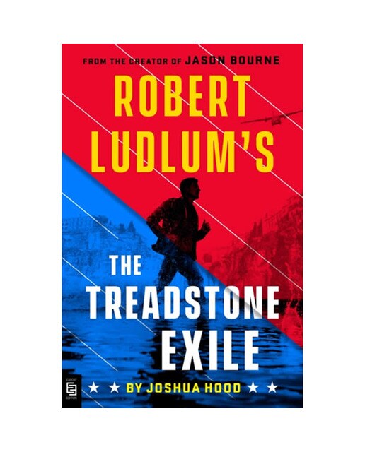 Robert ludlum's the treadstone exile 1