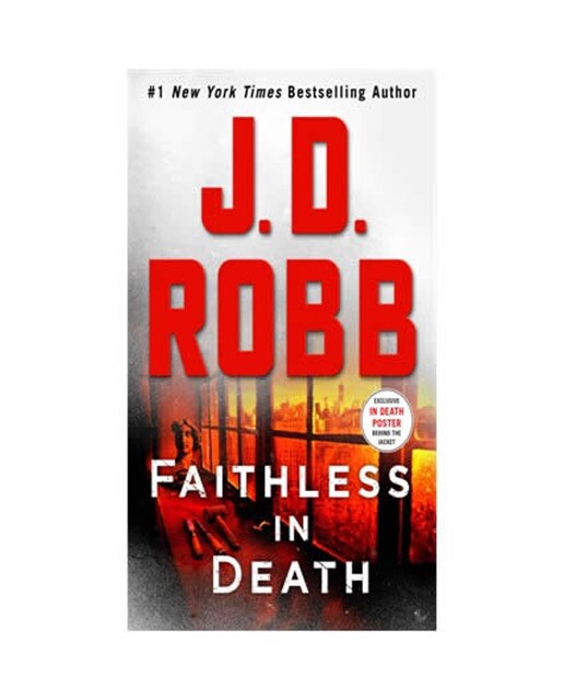 Faithless in death 1