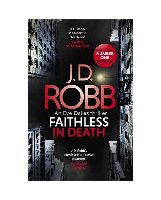 Faithless in death 1