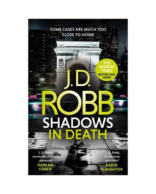 Shadows in death 1