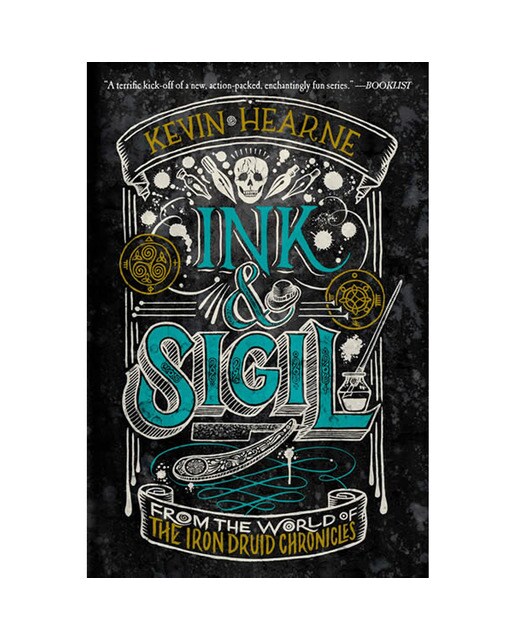 Ink & sigil 1