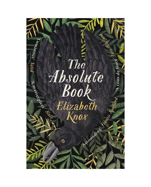 The absolute book 1