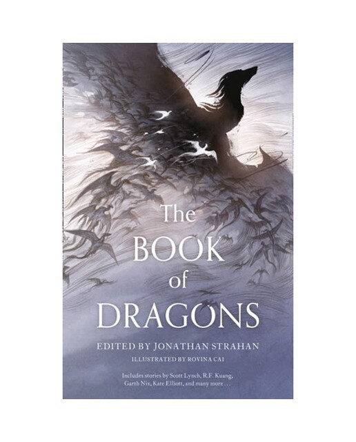 The book of dragons 1