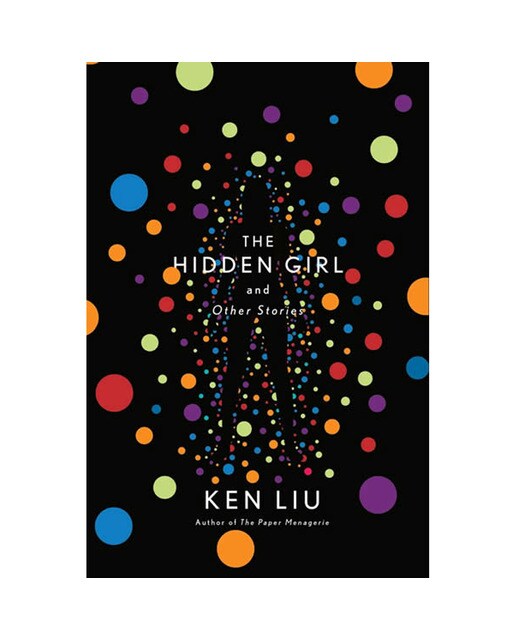 The hidden girl and other stories 1