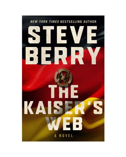 The kaiser's web 1