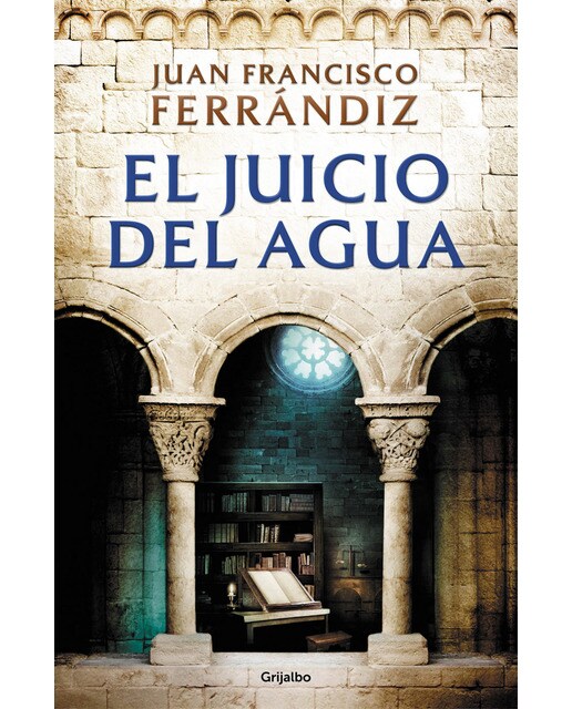 El juicio del agua(Tapa dura) 1