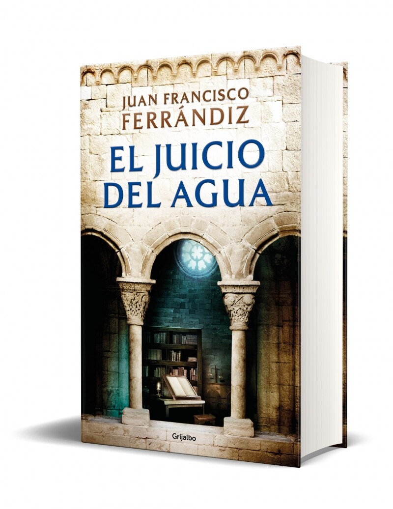 El juicio del agua(Tapa dura) 3