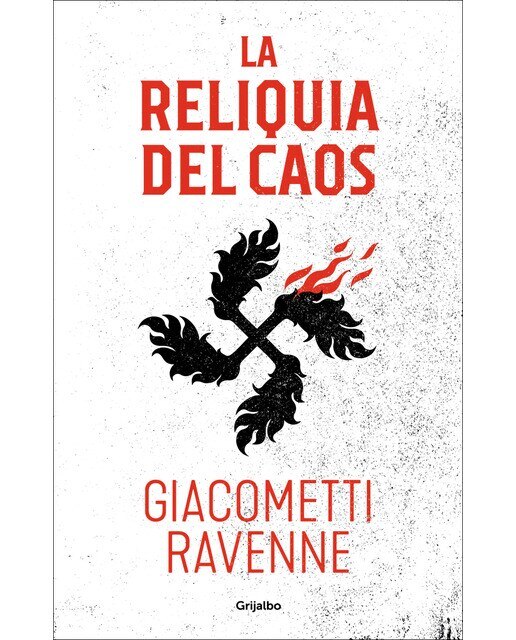 Imagen 0 de La reliquia del caos (trilogía sol negro 3) (Tapa blanda)