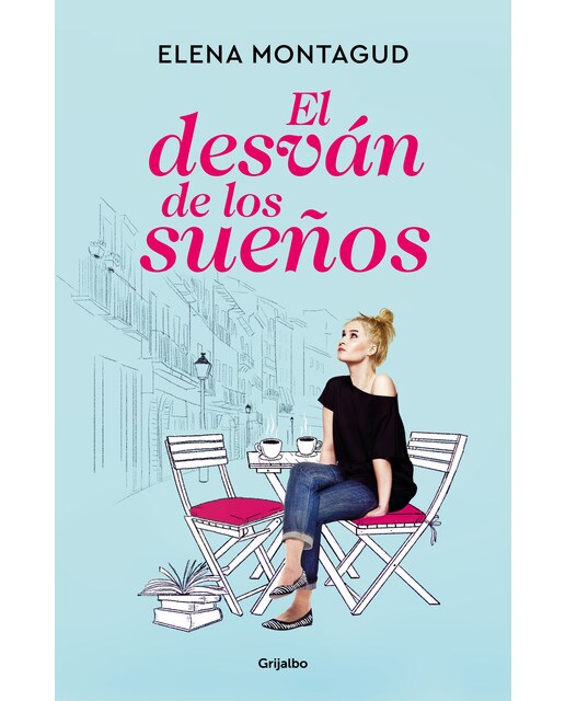 El desván de los sueños(Tapa blanda) 1