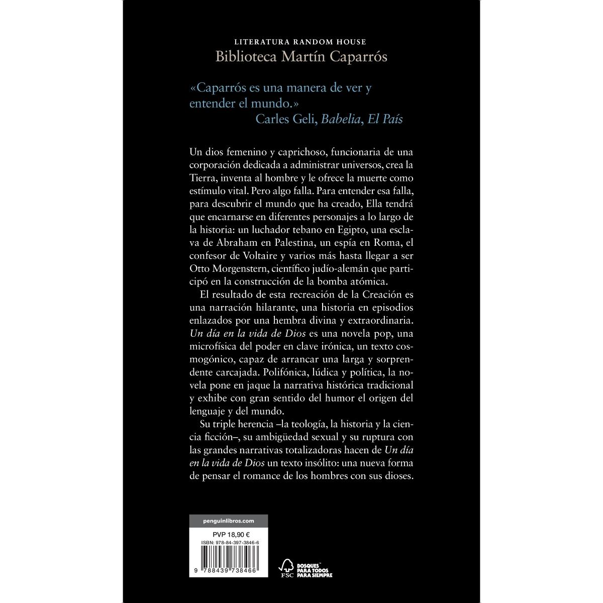 Un día en la vida de Dios (Capa mole) 2