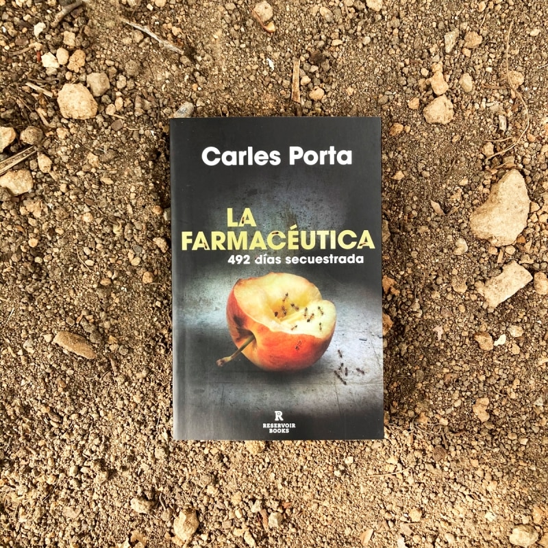 La farmacéutica: 492 días secuestrada 3