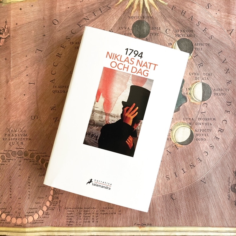 1794 (Trilogía de Estocolmo 2) (Capa mole) 3