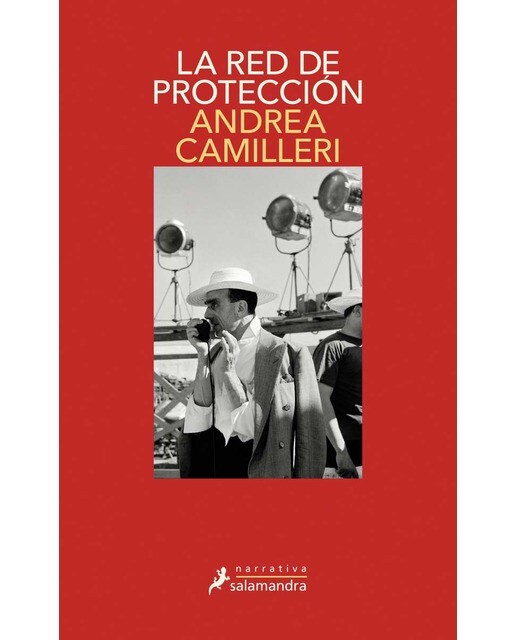 La red de protección (Comisario Montalbano 30) (Capa mole) 1
