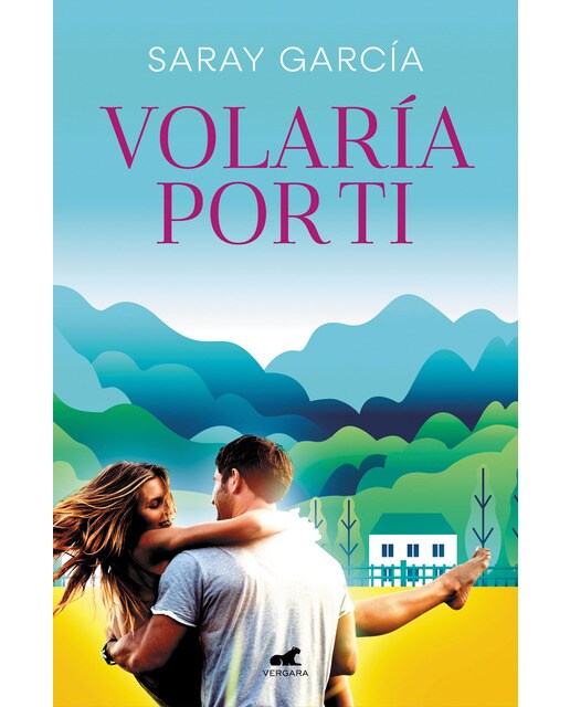 Volaría por ti(Tapa blanda) 1